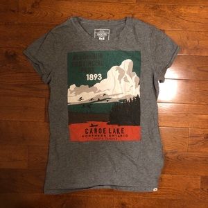 Roots Graphic T-Shirt